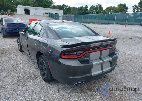 2020 Dodge Charger Sxt Rwd from USA, damaged, VIN 2C3CDXBG3LH211590